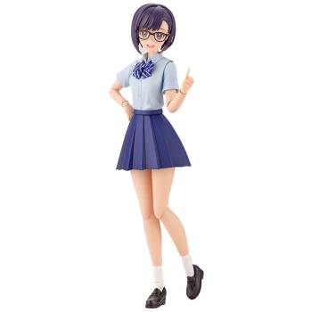 Image of Kotobukiya Sousai Shojo Teien Plastic Model Kit - Koyomi Takanashi (Dreaming Style Version)