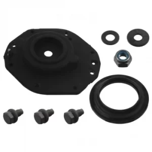 Image of Mounting Bush Repair Kit 37901 by Febi Bilstein Front Axle Left/Right