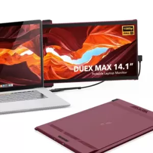 Image of Mobile Pixel s Duex Max (Red)