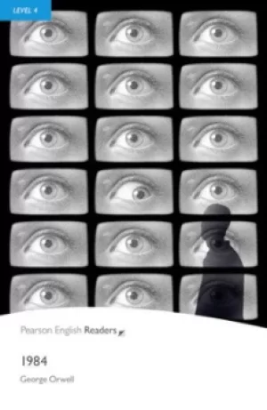 Image of Level 4 1984 Book and MP3 Pack by George Orwell