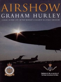 Image of Airshow by Graham Hurley Hardback