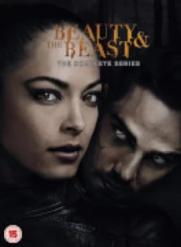Image of Beauty and the Beast Season 1-4