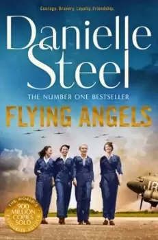 Image of Flying angels - Danielle Steel - Paperback - Used