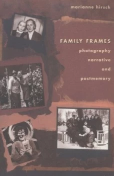 Image of Family Frames by Marianne Hirsch Paperback