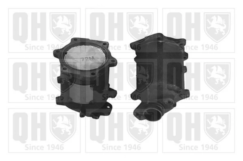 Image of QUINTON HAZELL Catalytic converter QUINTON HAZELL QCAT91259H
