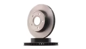Image of BREMBO Brake disc JEEP 09.8852.11 52098672 Brake rotor,Brake discs,Brake rotors