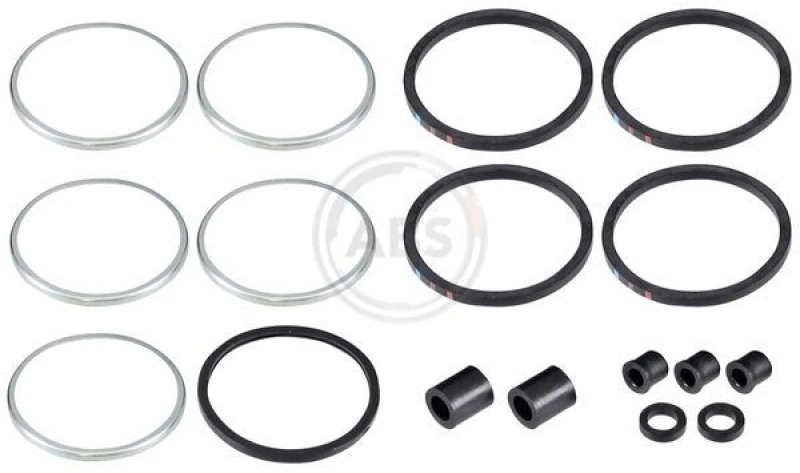 Image of A.B.S. Repair Kit, brake caliper A.B.S. 53614