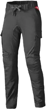 Image of Held Jump Ladies Motorcycle Textile Pants, black, Size M for Women, black, Size M for Women