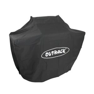 Image of Outback Dual Fuel Charcoal/Gas BBQ Cover