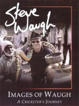 Image of Images of Waugh by Steve Waugh Hardback