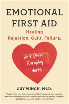 Image of Emotional First Aid by Guy Winch Book