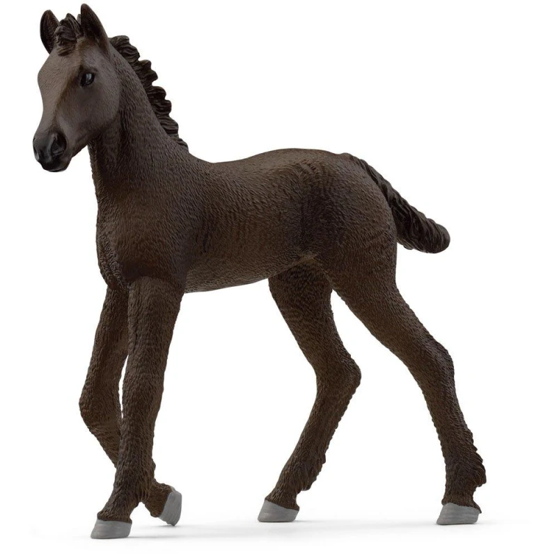 Image of Schleich Friesian Foal Multi unisex