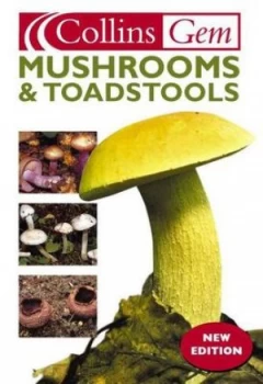Image of Mushrooms and Toadstools by Patrick Harding Paperback