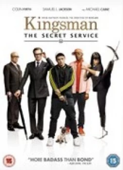 image of Kingsman: The Secret Service