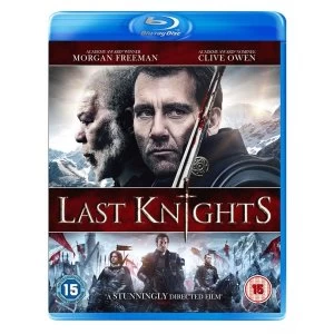 image of The Last Knights Bluray