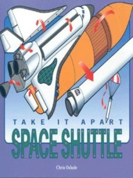 Image of Space Shuttle by Chris Oxlade and Mike Grey Book