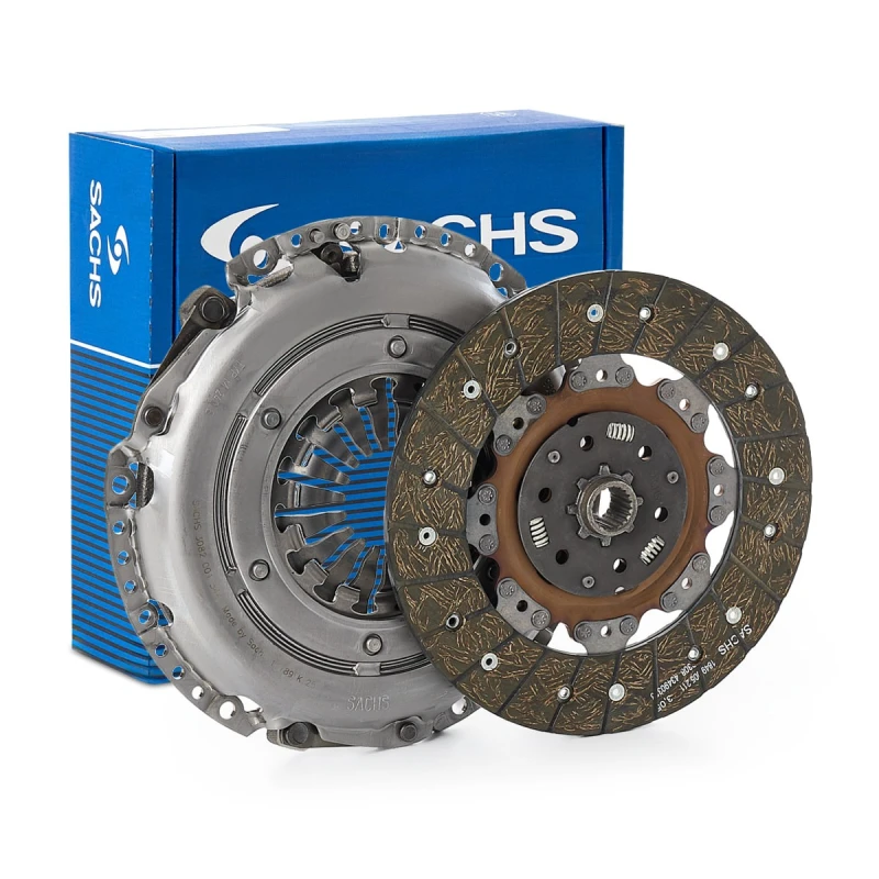 Image of SACHS 3000 970 044 Clutch without clutch release bearing Clutch Kit (479)