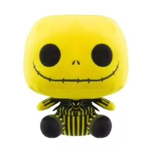 Image of Disney Nightmare Before Christmas Jack Pop! Plush