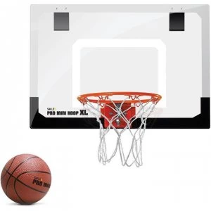 image of SKLZ Pro Mini Hoop XL - Black/Orange