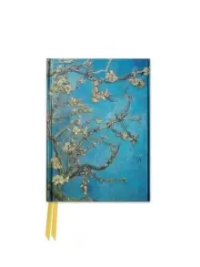 Image of Van Gogh: Almond Blossom (Foiled Pocket Journal)