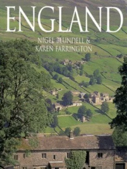 Image of England by Nigel Blundell and Karen Farrington Hardback