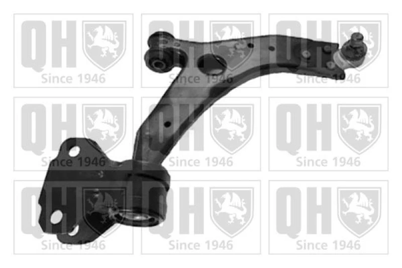 Image of QUINTON HAZELL Suspension arm QUINTON HAZELL QSA2608S