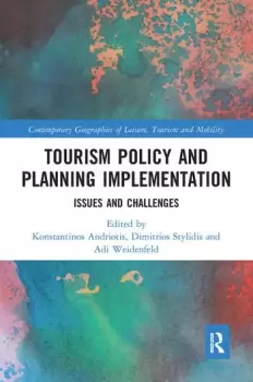 Image of Tourism Policy and Planning ImplementationIssues and Challenges