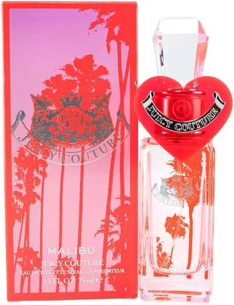 Juicy Couture Malibu Eau de Toilette For Her 75ml