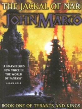 Image of The Jackal of Nar by John Marco Book