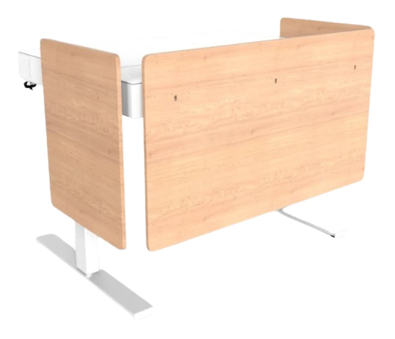 Image of Heckler Design H921-SL-7909 lectern accessory Modular panel