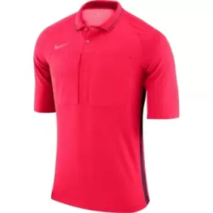 Nike DriFit Short Sleeve Polo Mens - Red