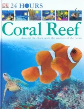 Image of Coral Reef by Caroline Bingham Hardback