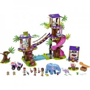 Image of 41424 LEGO FRIENDS Animal rescue station in the jungle