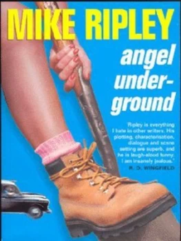 Image of Angel Underground by Mike Ripley Paperback