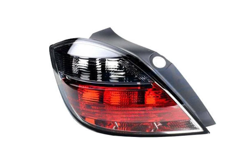 Image of JOHNS 55 09 87-2 Rear light without bulb holder, Left Combination Rearlight (391)