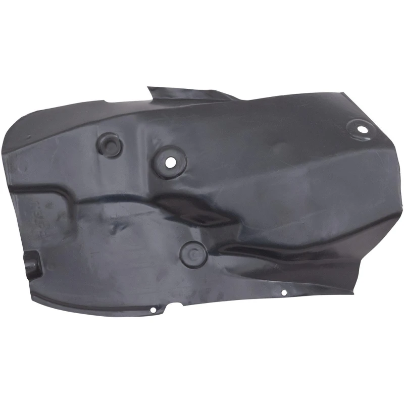 Image of Wheel arch liner DIEDERICHS 4457208