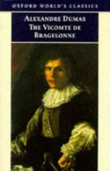 Image of The Vicomte De Bragelonne by Alexandre Dumas Paperback