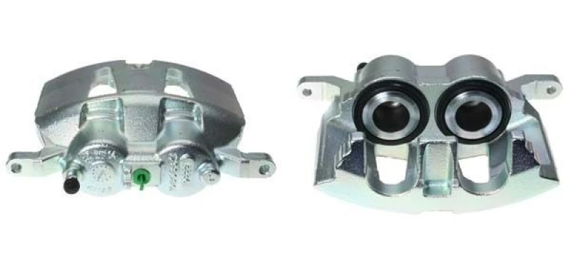 Image of BUDWEG CALIPER Brake caliper BUDWEG CALIPER 345156