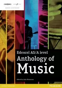 Image of Edexcel AS/A Level Anthology of Music