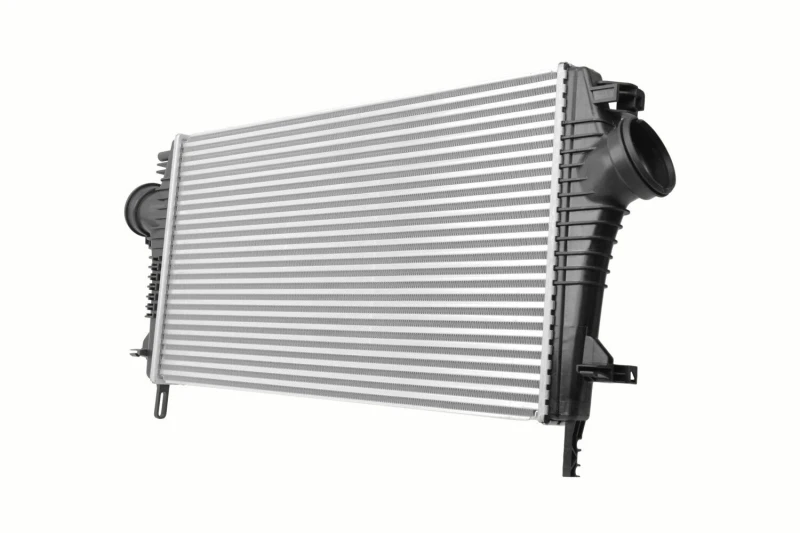 Image of HELLA Intercooler HELLA 8ml 366 340-401