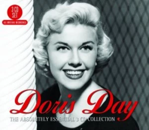 image of The Absolutely Essential by Doris Day CD Album