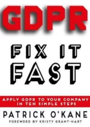 Image of GDPR by Patrick OKane