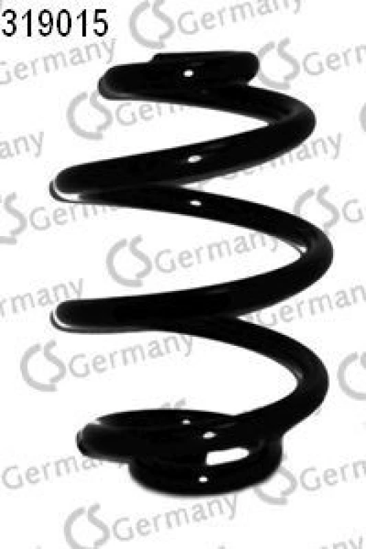 Image of Coil spring CS Germany 14.319.015