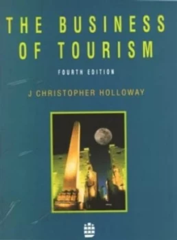 Image of The Business of Tourism by Christopher Holloway Book