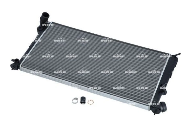 Image of NRF Engine radiator NRF 519510A