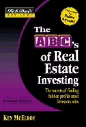 Image of abcs of real estate investing the secrets of finding hidden profits most in
