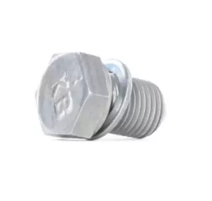 Image of RIDEX Drain Plug VW,AUDI,FORD 593D0002 N90813201,N90813202,68004313AA Oil Drain Plug,Oil Drain Plug, oil pan 68004313AA,1459212,68004313AA,65903100000
