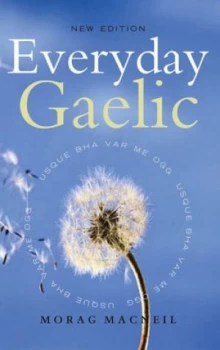 Image of Everyday Gaelic by Morag Macneill Paperback