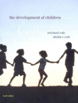 Image of The Development of Children by Michael Cole and Sheila R Cole Hardback