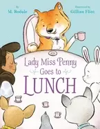 Image of lady miss penny goes to lunch